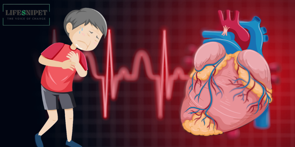 Heart Attack Symptoms-lifesnipet