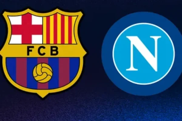 Napoli vs Barcelona