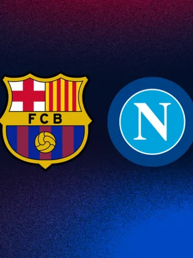 Napoli vs Barcelona