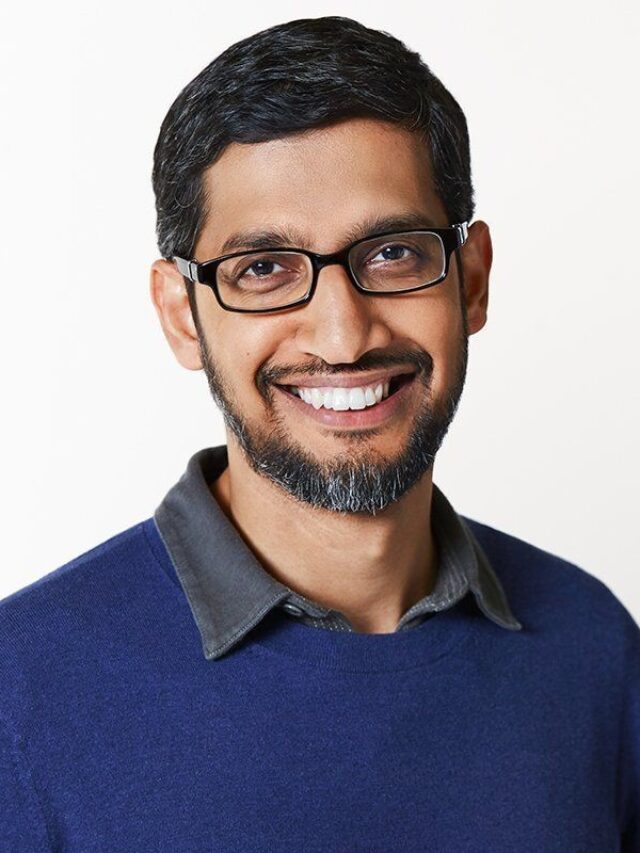 Sundar Pichai’s Game-Changer Idea: The Story Behind Bard to Gemini’s Launch