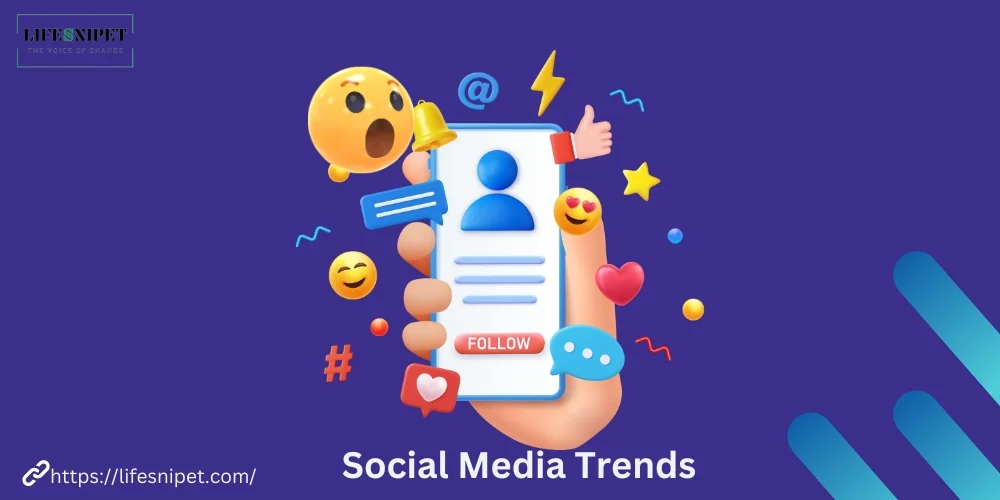 social media trends