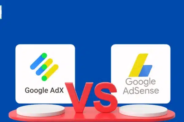 Google AdX and Google Adsense