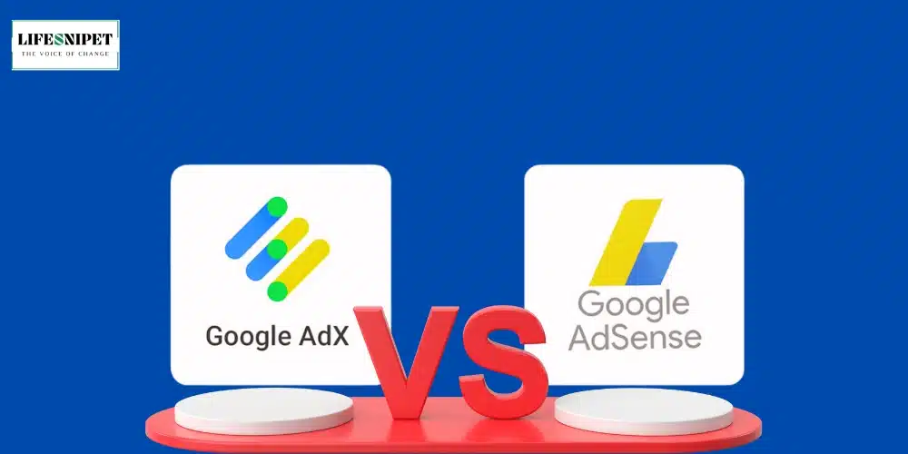 Google AdX and Google Adsense