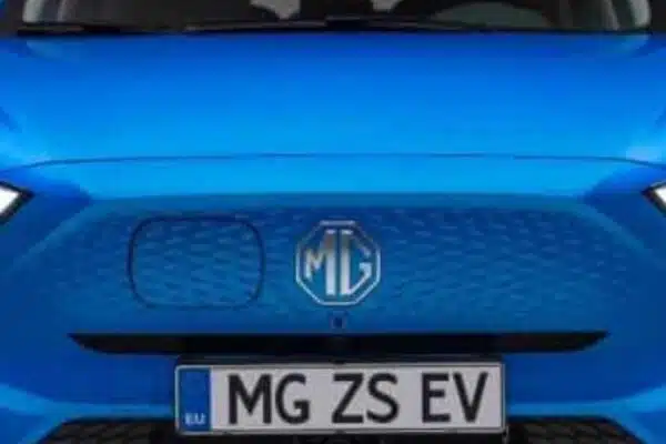 MG ZS EV