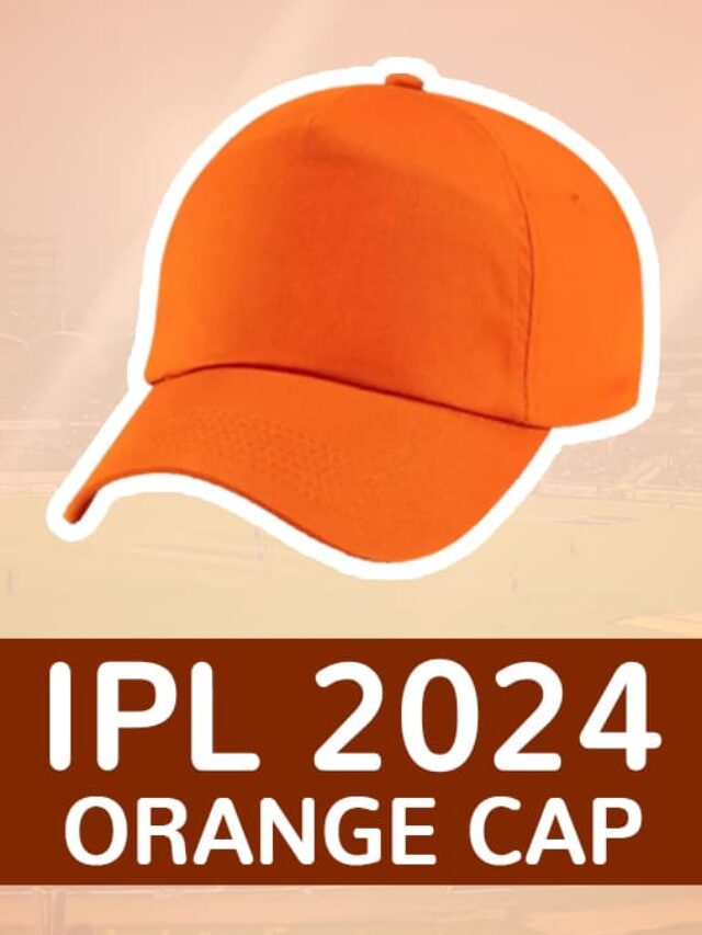 Orange Cap IPL 2024