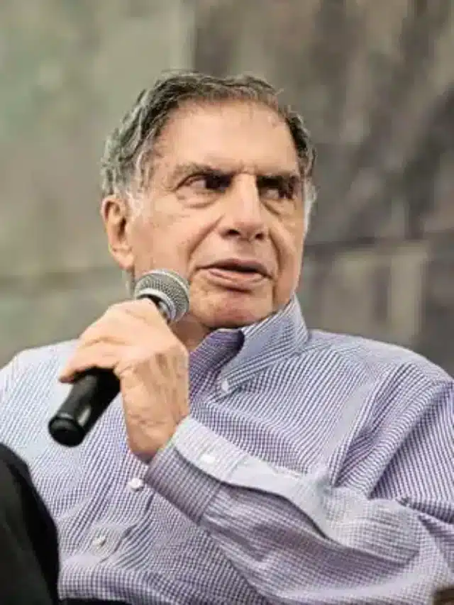 RATAN TATA