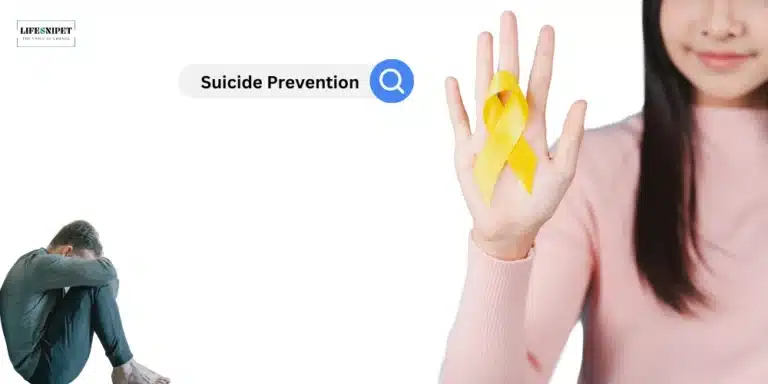 Suicide Prevention