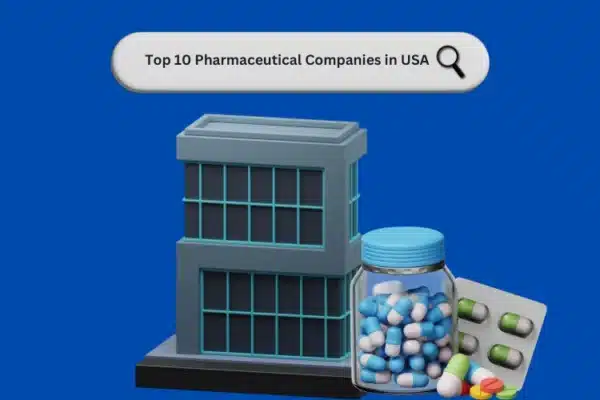 pharmaceutical companies in USA