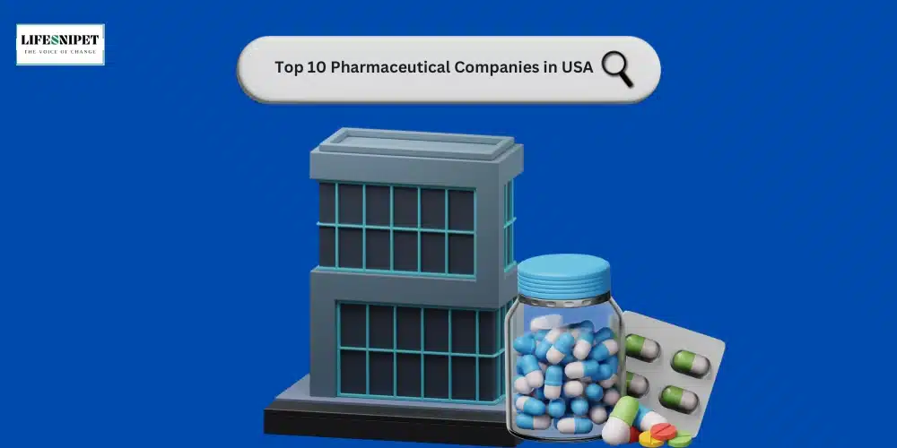 pharmaceutical companies in USA