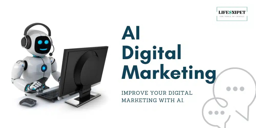 What is AI Digital Marketing