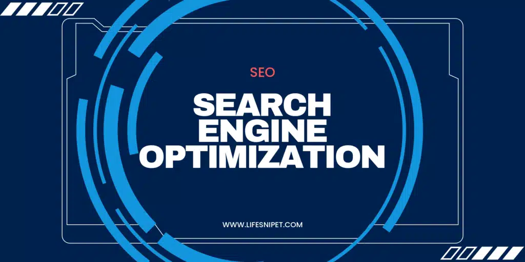 search engine optimization