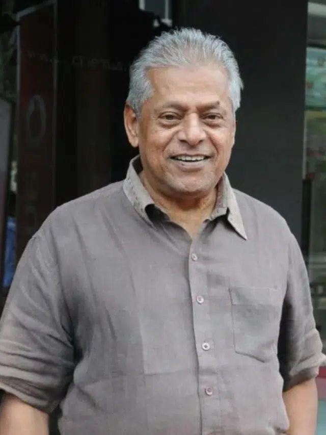 “Remembering Delhi Ganesh: The Icon of Tamil Cinema”